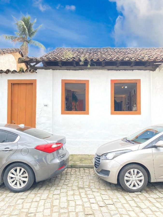 Hostel Dona Generoza Araquari Dış mekan fotoğraf