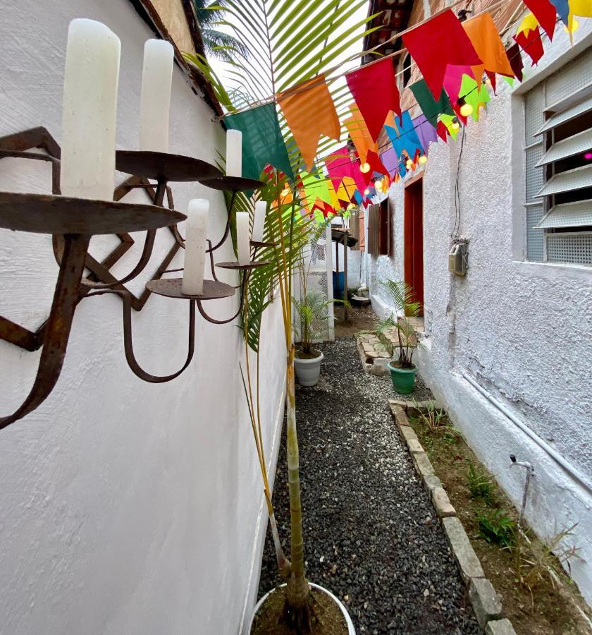 Hostel Dona Generoza Araquari Dış mekan fotoğraf