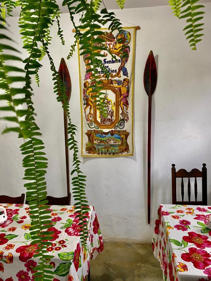 Hostel Dona Generoza Araquari Dış mekan fotoğraf