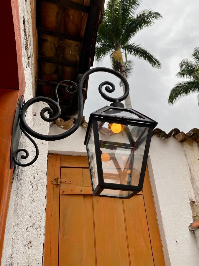 Hostel Dona Generoza Araquari Dış mekan fotoğraf
