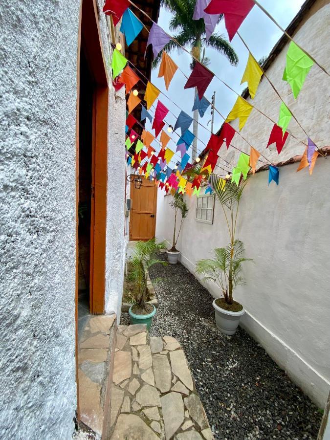 Hostel Dona Generoza Araquari Dış mekan fotoğraf